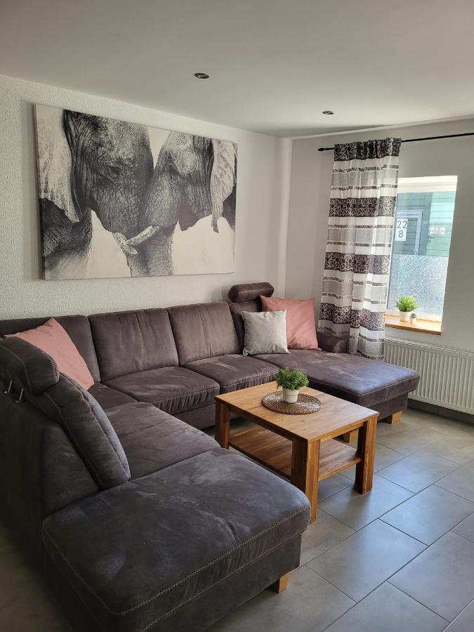 Ferienhaus Budenheim Esterno foto