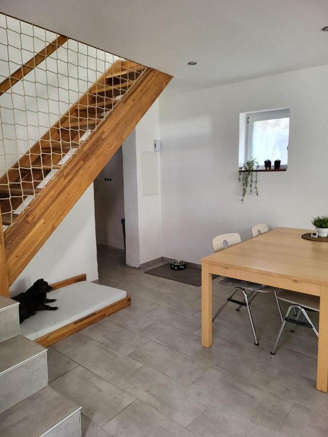 Ferienhaus Budenheim Esterno foto