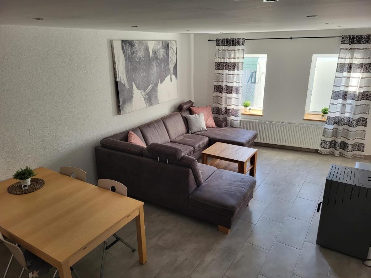 Ferienhaus Budenheim Esterno foto