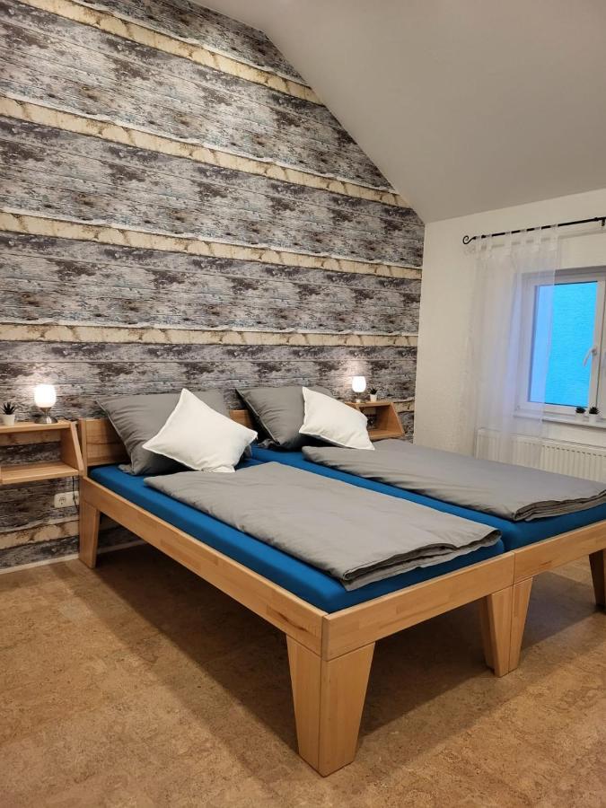 Ferienhaus Budenheim Esterno foto
