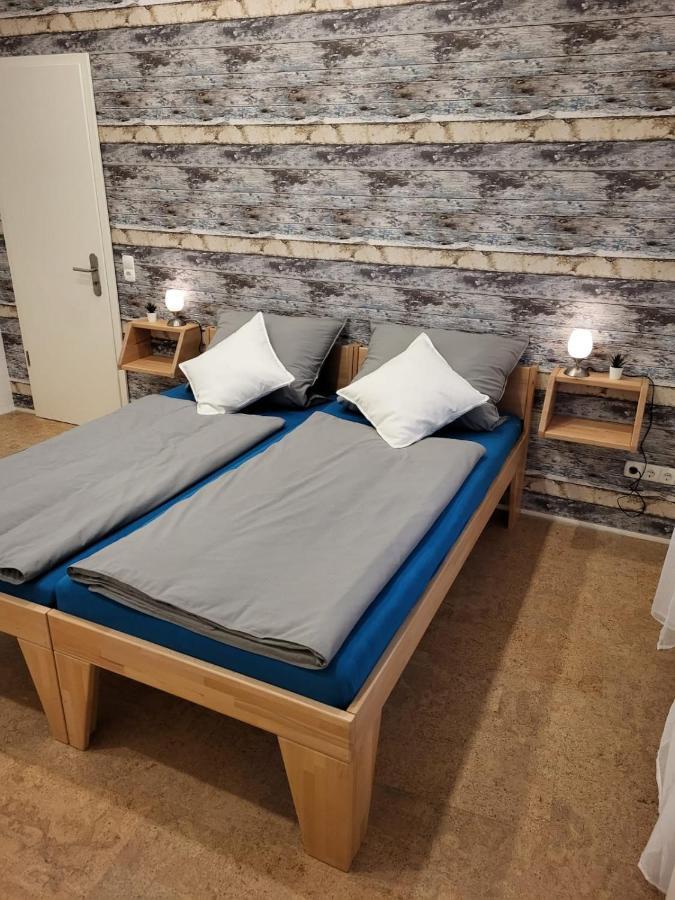 Ferienhaus Budenheim Esterno foto