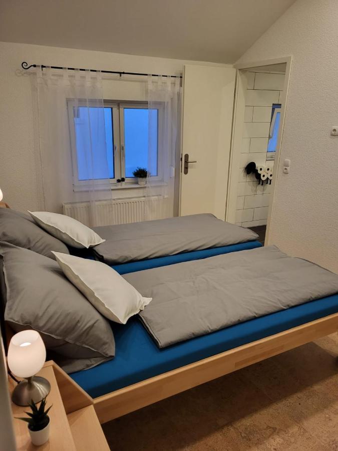 Ferienhaus Budenheim Esterno foto