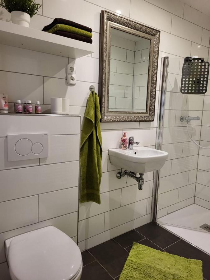 Ferienhaus Budenheim Esterno foto