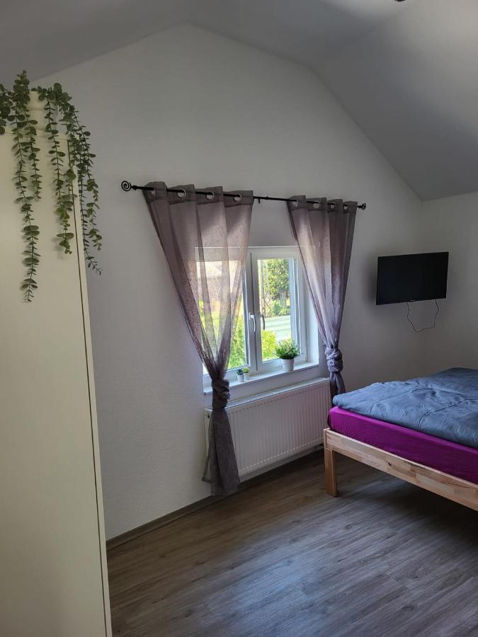 Ferienhaus Budenheim Esterno foto
