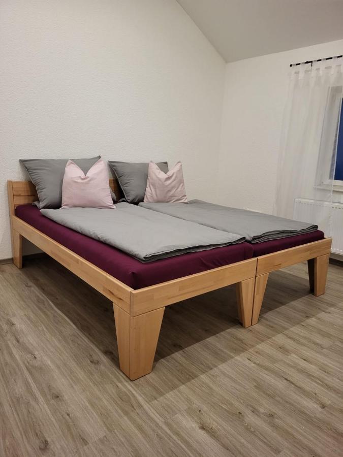 Ferienhaus Budenheim Esterno foto
