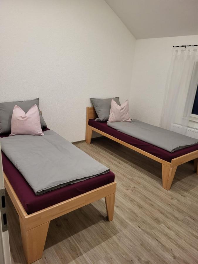 Ferienhaus Budenheim Esterno foto
