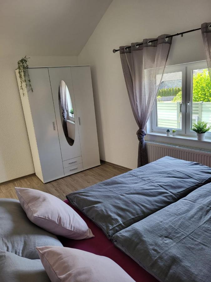 Ferienhaus Budenheim Esterno foto