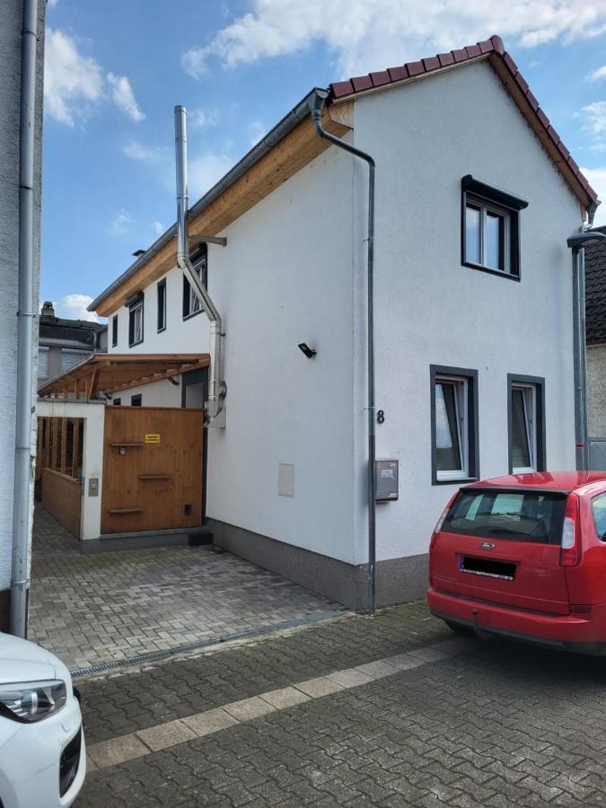 Ferienhaus Budenheim Esterno foto