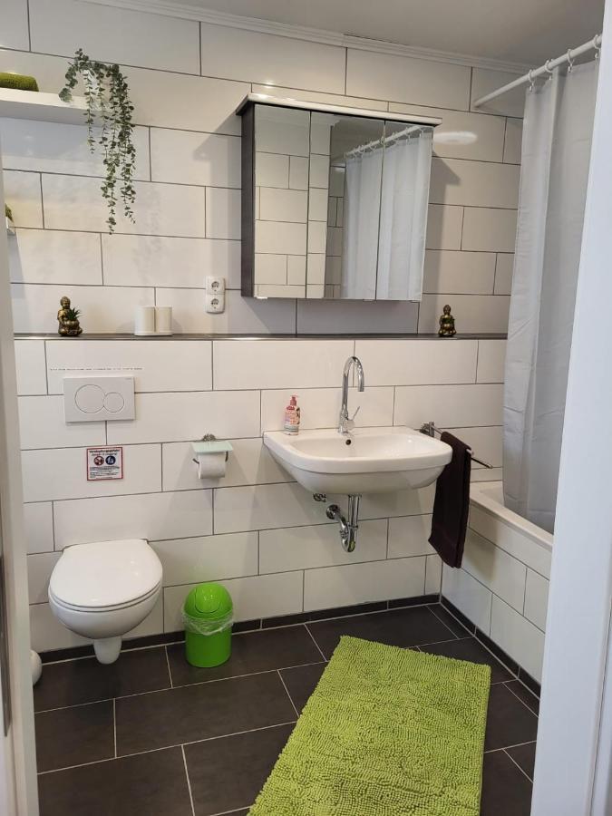 Ferienhaus Budenheim Esterno foto