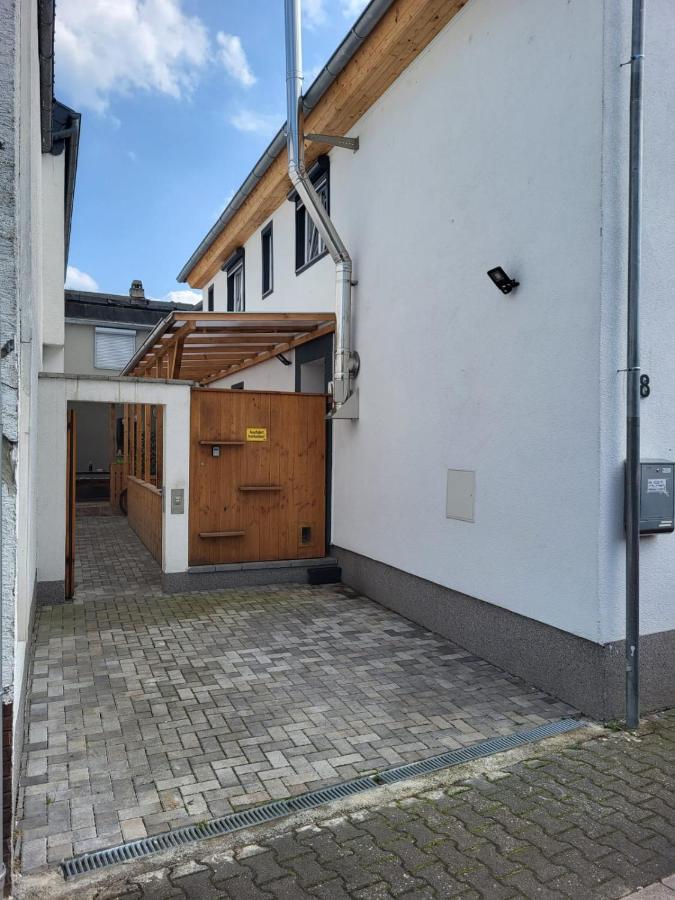 Ferienhaus Budenheim Esterno foto