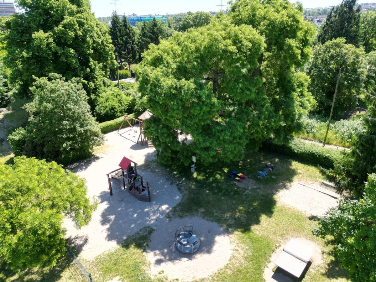 Ferienhaus Budenheim Esterno foto