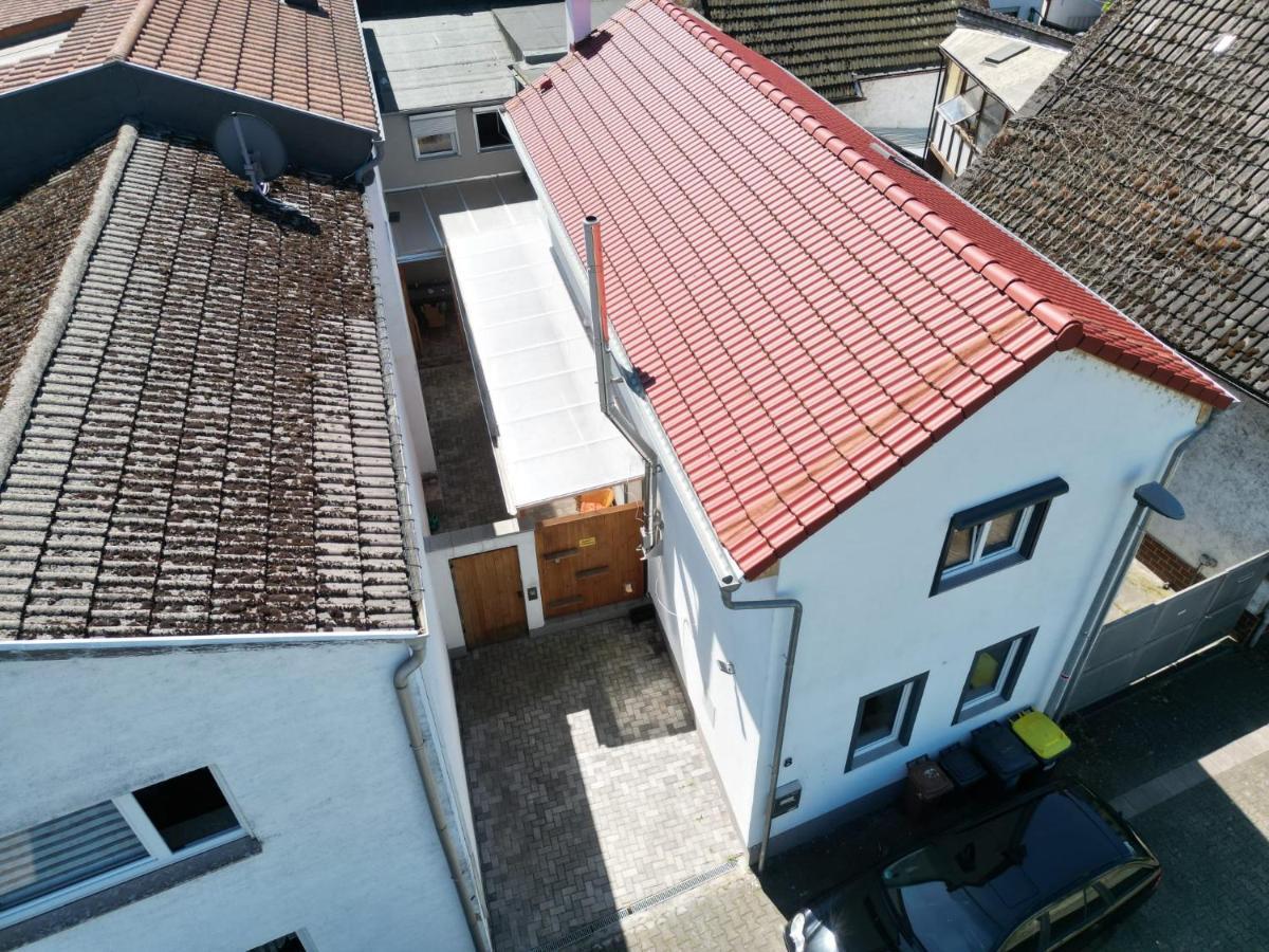 Ferienhaus Budenheim Esterno foto