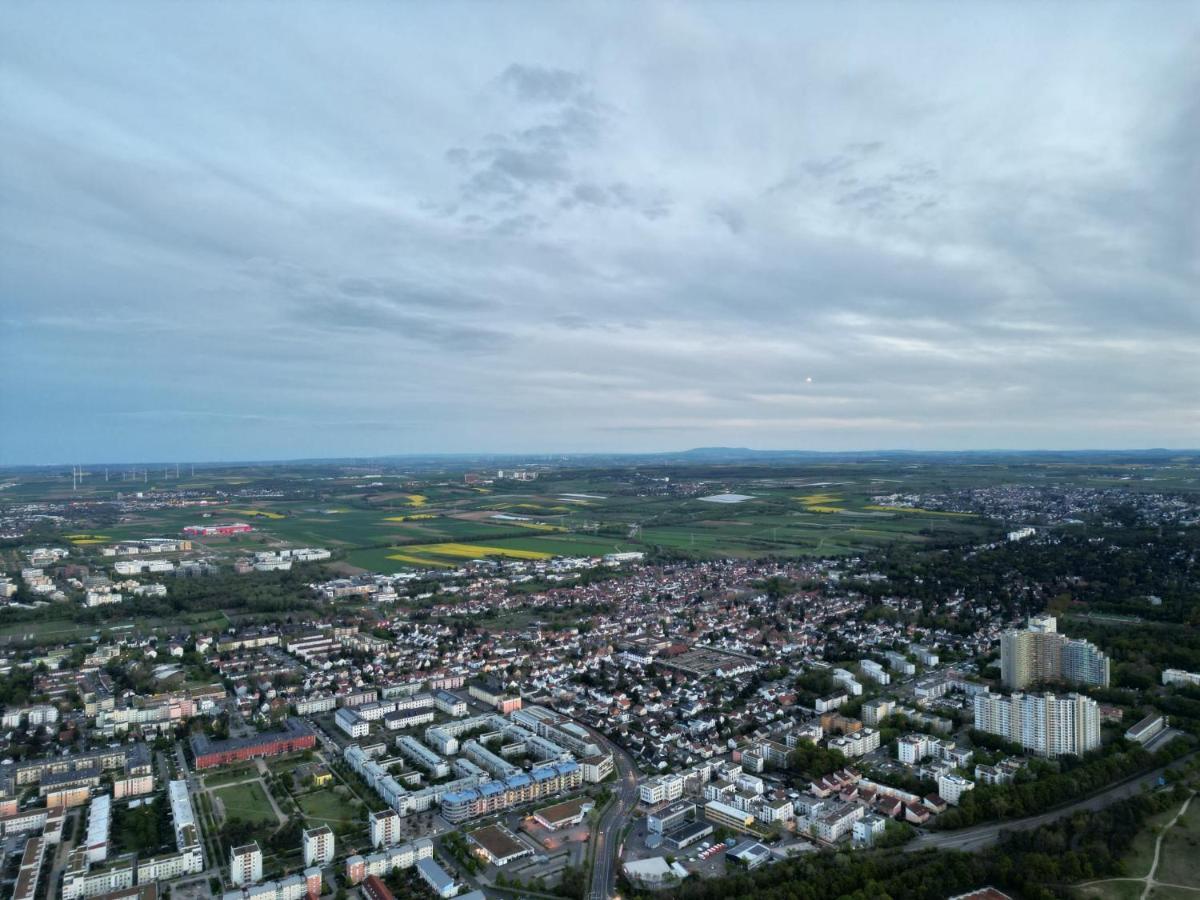 Ferienhaus Budenheim Esterno foto