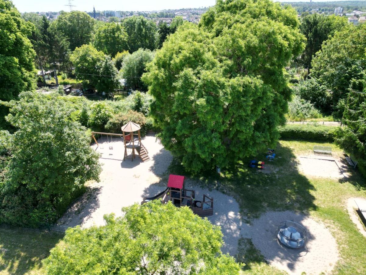 Ferienhaus Budenheim Esterno foto